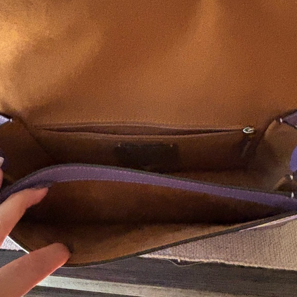 Coach Morgan Shoulder Bag In Floral Print - Picture 10 of 11